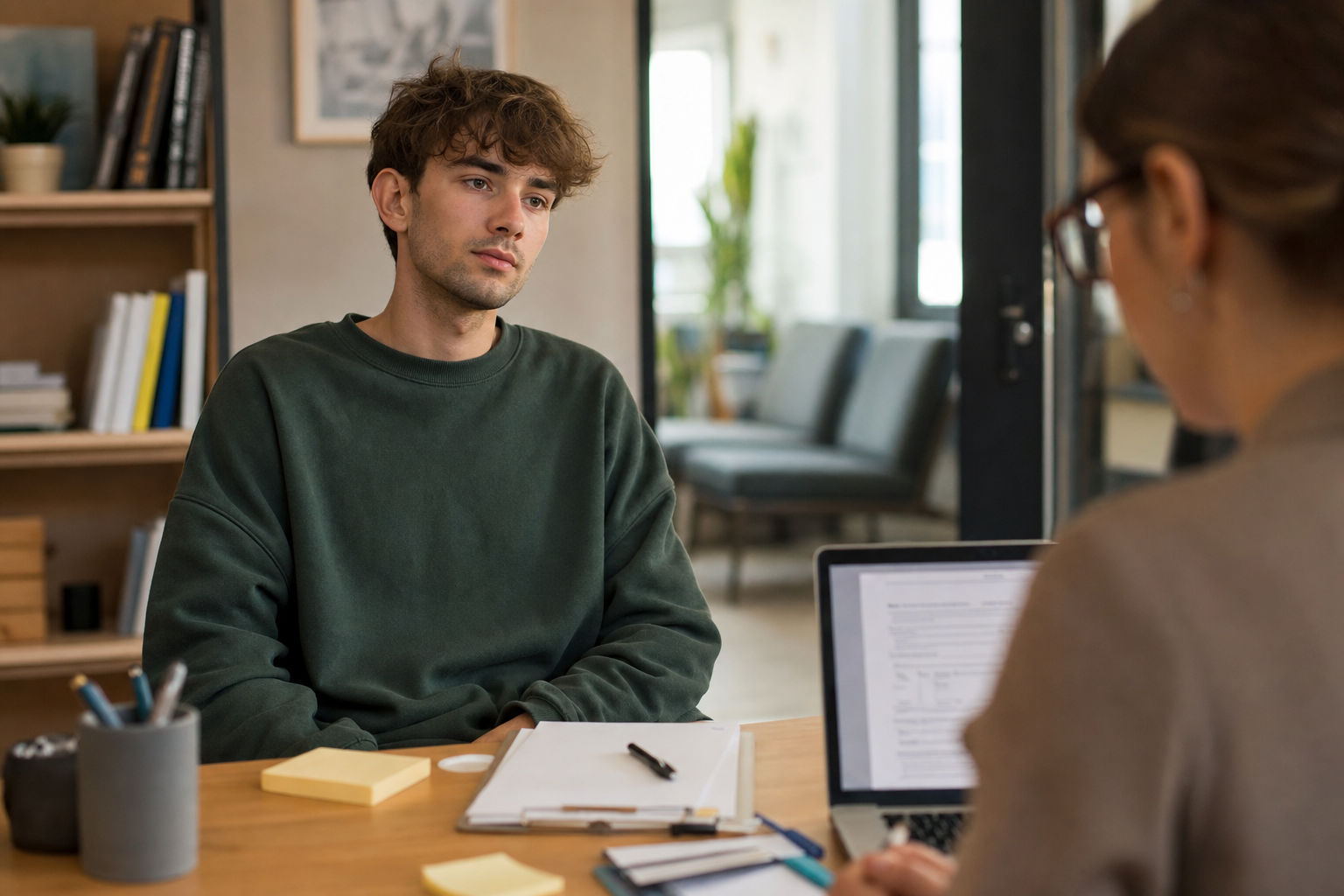 ADHD diagnose zonder hyperactiviteit